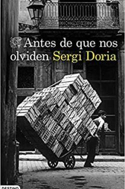 Antes  de  que  nos  olviden  |  Sergi  Doria