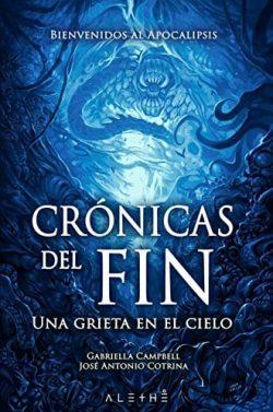 Crónicas  del  fin  |  Gabriella  Campbell