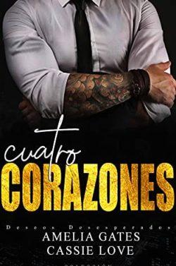Cuatro  corazones  |  Amelia  Gates