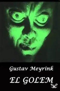 El  gólem  |  Gustav  Meyrink  
