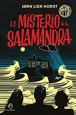 El  misterio  de  la  salamandra  |  Jorn  Lier  Horst