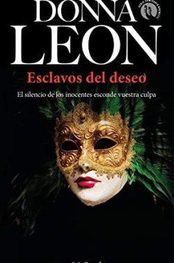 Esclavos  del  deseo  |  Donna  Leon