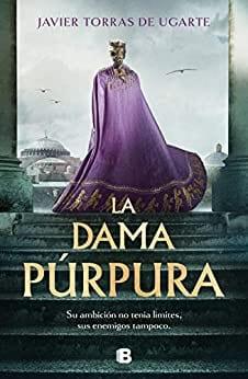 La  dama  púrpura  |  Javier  Torras  de  Ugarte