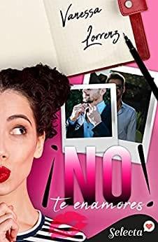 !No  te  enamores!  |  Vanessa  Lorrenz