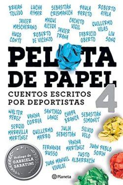 Pelota  de  papel  4  |  Sebastián  Dominguez
