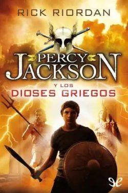 Percy  Jackson  y  los  dioses  griegos  |  Rick  Riordan