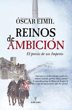 Reinos  de  ambición  (Reinos  de  sangre  2)  |  Oscar  Eimil