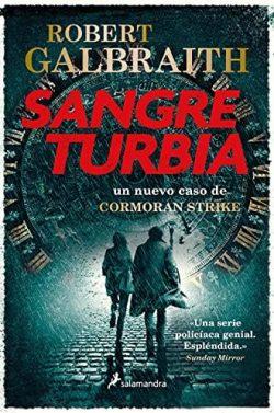 Sangre  turbia  |  Robert  Galbraith  