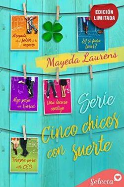 Serie  Cinco  chicos  con  suerte  (Serie  completa)  |  Mayeda  Laurens