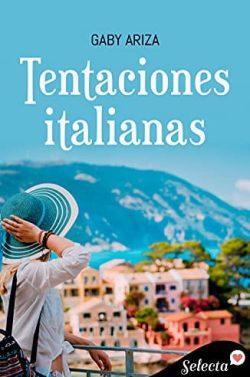 Tentaciones  italianas  (Amores  europeos  1)  |  Gaby  Ariza