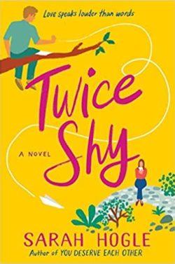 Twice  Shy  |  Sarah  Hogle  